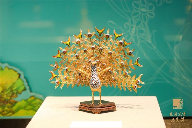 来自宫廷工艺的顶级审美！燕京八绝非遗珍品展亮相龙岗文博展览馆