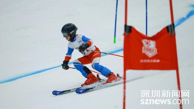 广州热雪奇迹“四季冰雪 尽在湾区”主题活动正式开启，赋能湾区“冰雪+”发展