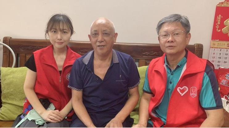 荔枝甜，父爱满！南园街道巴登社区“父出所爱”活动温情满溢