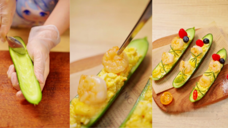 高考已经落下帷幕，一酱成菜烹出人生路上幸福的烟火气