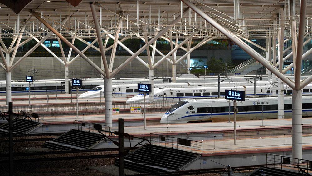 铁路7月1日起调图 首开深圳北至深圳北高峰大环线