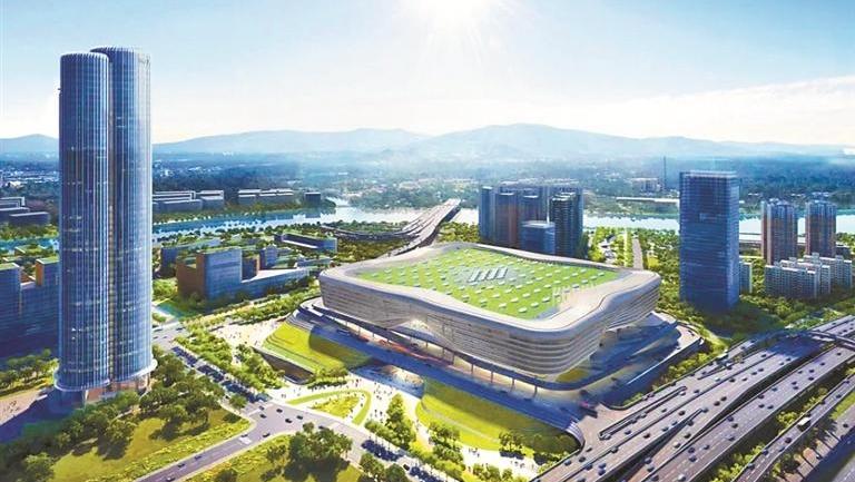 通关时间将从半小时缩至5分钟 新皇岗口岸预计明年启用