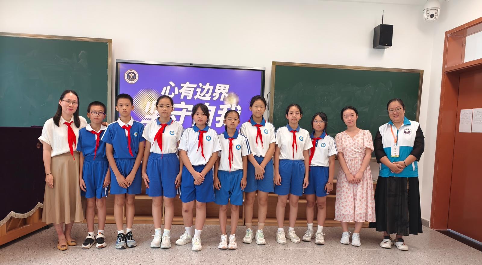 公明街道：创新禁毒教育模式助力青少年远离毒品危害