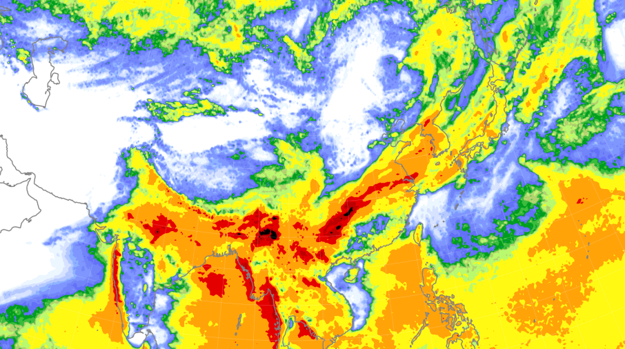 双台风或将生成？时晴时雨，本周又是“焗中局”！