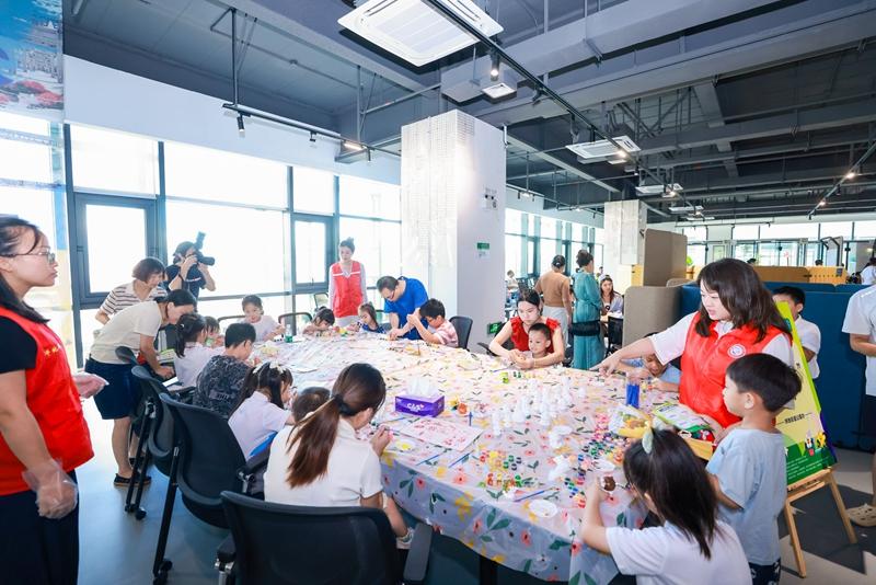 “碳索未来•绿野星踪”：坪地街道助残日主题活动精彩启航