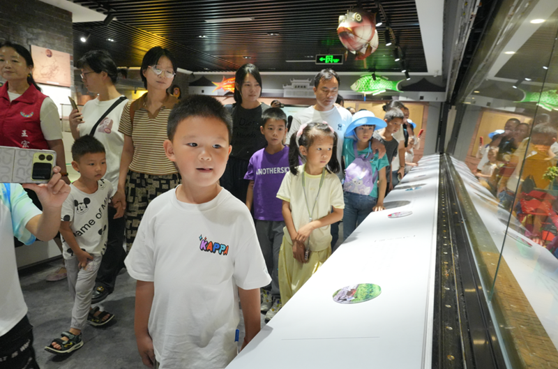 行走鹏城，读懂湾区：坪地社区文化游学活动全面启动