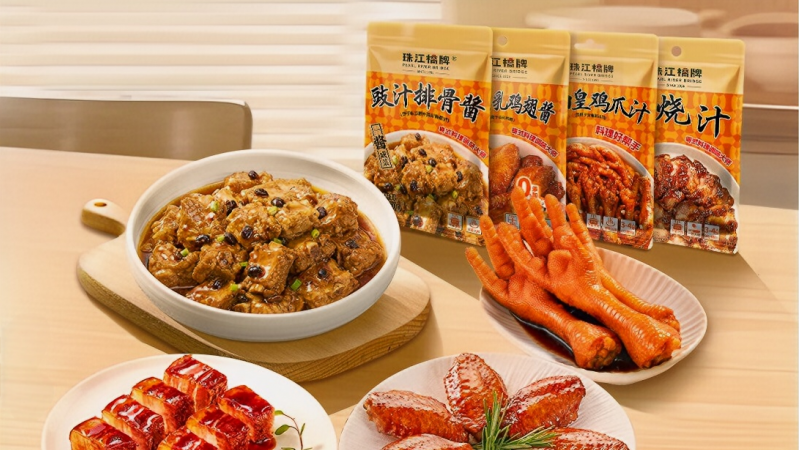 618电商节囤货指南：消费回归本真，一酱成菜成厨房新宠