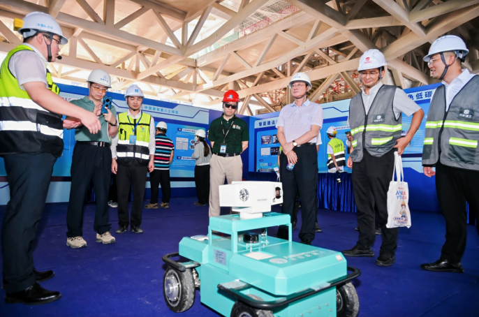 建筑行业新标杆！龙岗这个项目“出圈”引关注