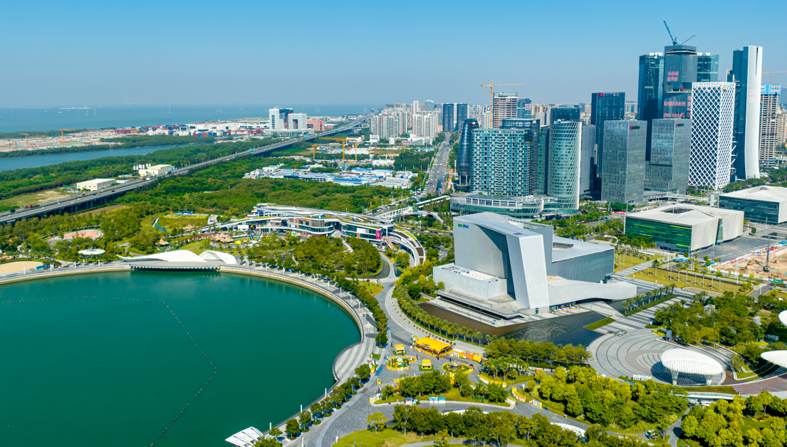 跨境支付通落地前海！首日超300笔