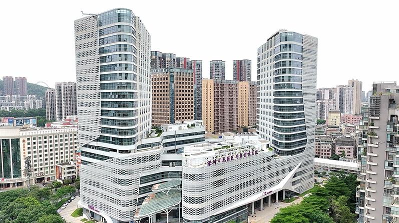 19.8万平方米、600张床位！龙岗区耳鼻咽喉医院新院区启用，设国际诊疗中心