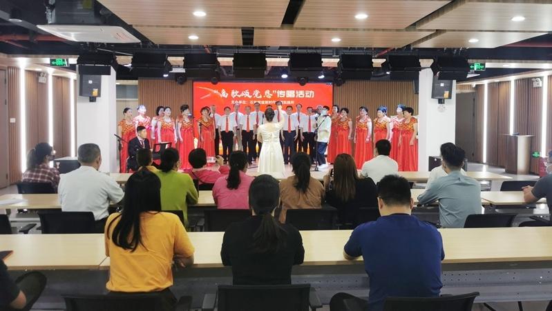 坪山文明实践citywalk⑤｜石井街道新时代文明实践所