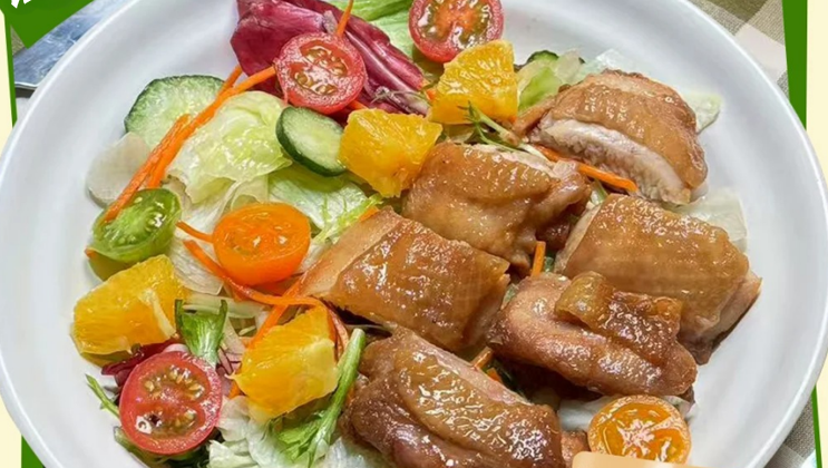 健身达人挚爱，珠江桥牌一酱打造低脂高蛋白美食