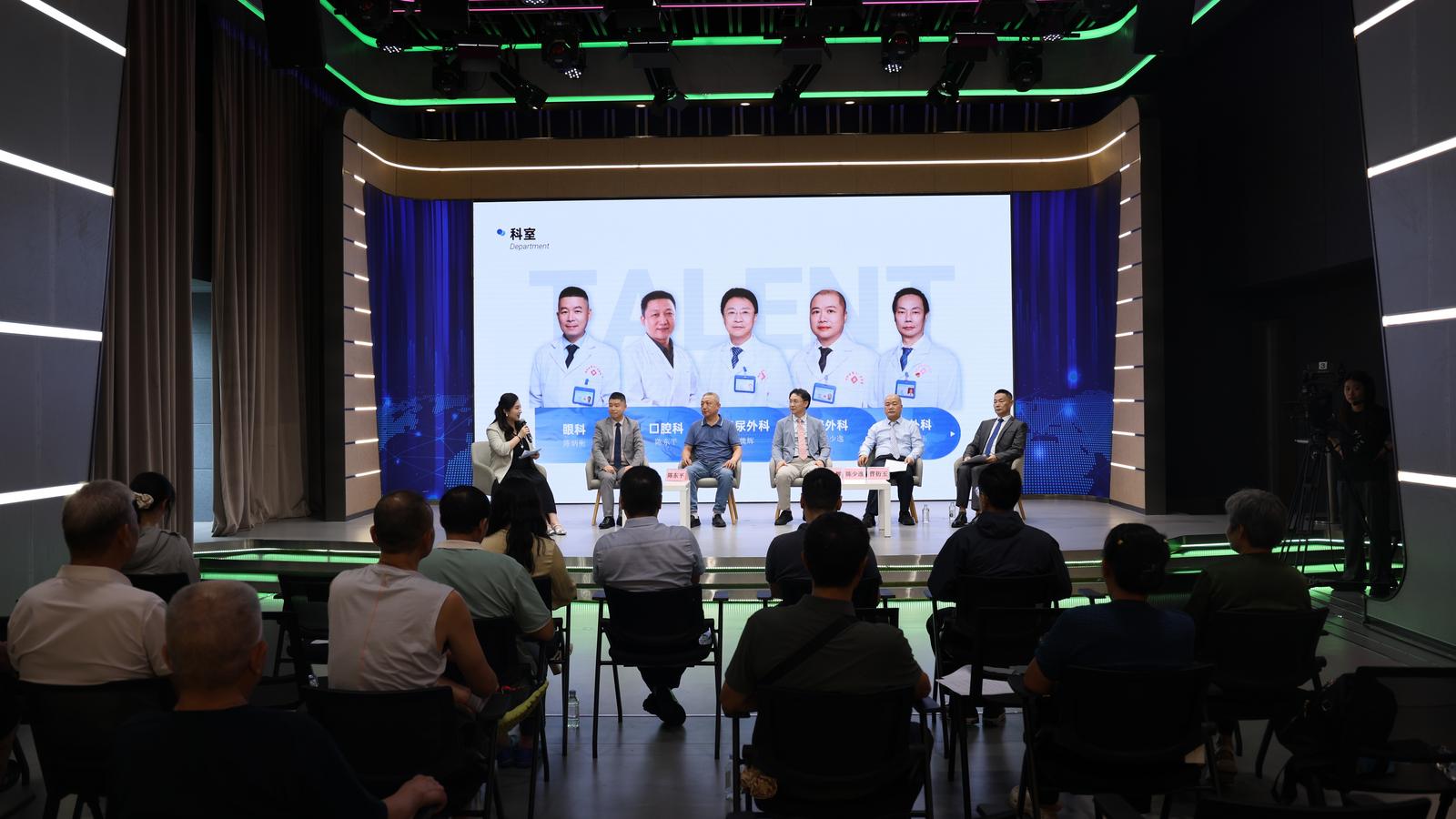 在线访谈｜福田二院骨科：膝盖疼痛别硬扛！详解膝关节炎