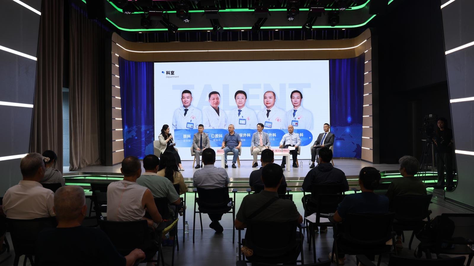 在线访谈｜福田二院普外科：腹股沟疝不是小毛病！忽视可能肠坏死，高危人群尤其要当心