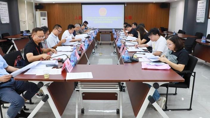 人大龙田街道工委组织召开立法意见征集座谈会，凝聚基层智慧推动民主立法