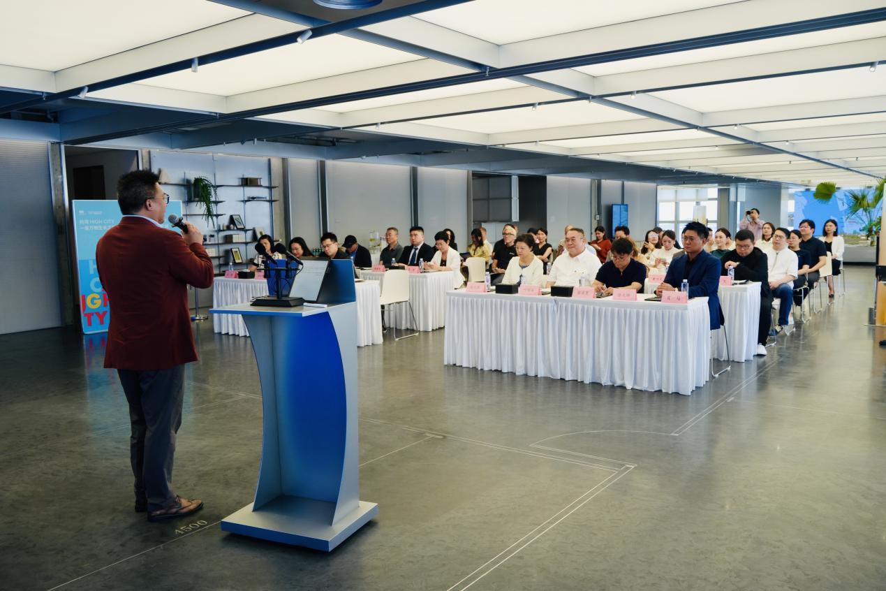 ​《 E计划》全球共益生态深圳首发 赋能企业新时代全球化高质量发展