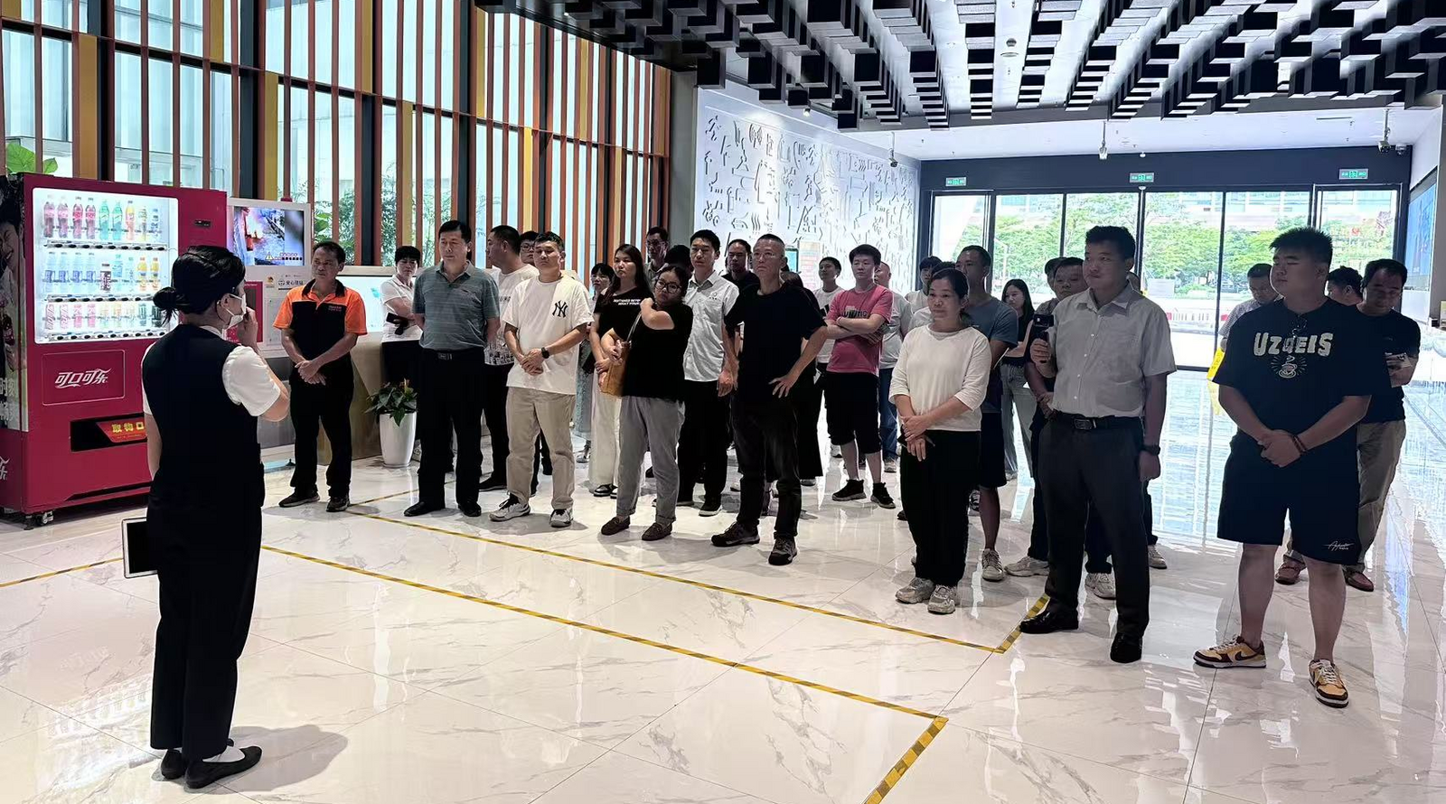 市交通运输局光明管理局开展安全应急科普教育活动