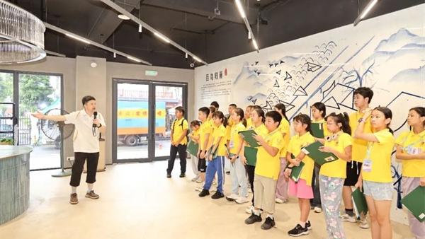 童声共议儿童友好新地标，共促深港“家融合”升级