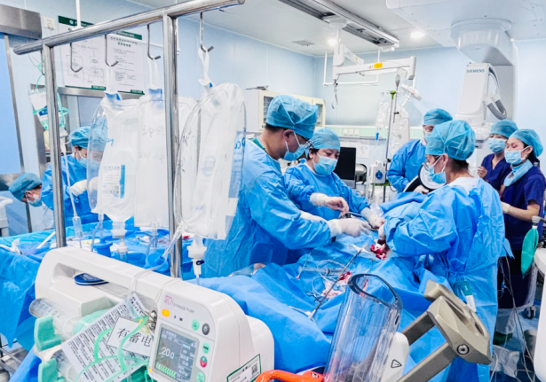 坪山“救心高速网”火力全开：16家社康“Buff叠满”护心安