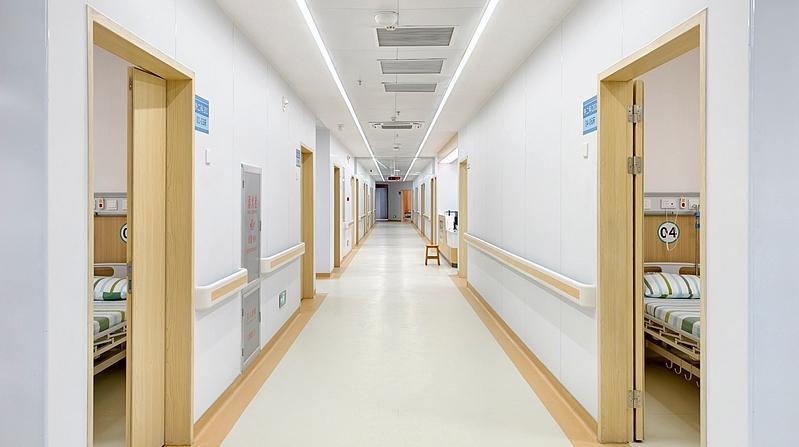 龙岗五院住院楼全新启用：共筑健康守护港