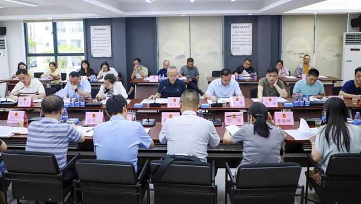 龙田街道启动2025年“深圳人大代表活动月”，六项活动聚焦高质量发展与民生关切