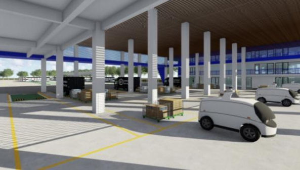 全国首个中心城区首批应用试点路线开通，深圳无人车运营全市域覆盖