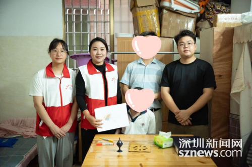 田蜜蜜×禅城启智学校“情暖童心，爱满人间”公益行：叩开家门，点亮心灯