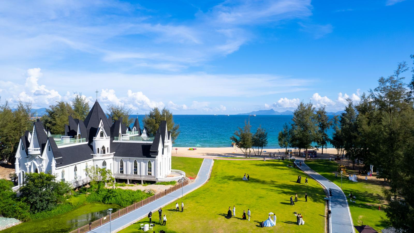 领证即旅行！深圳大鹏6大绝美山海颁证点启用