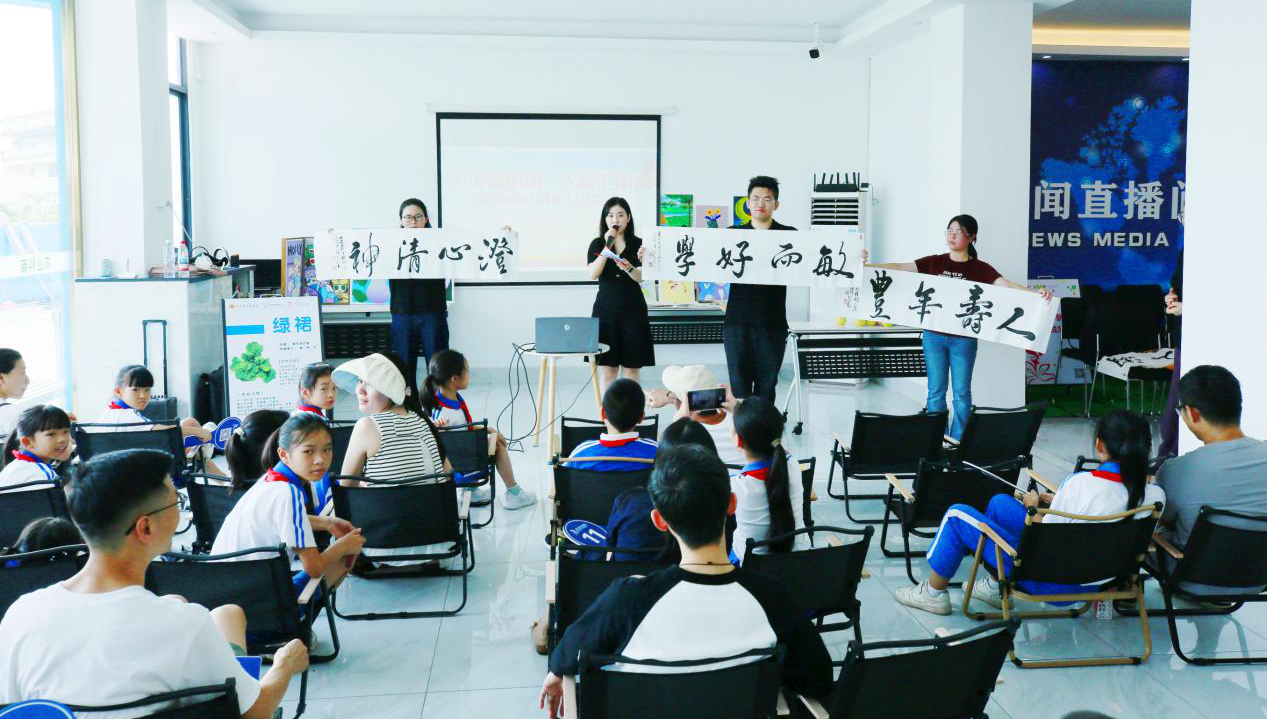 大爱汇南湾！南湾街道以公益画展点亮助残之光