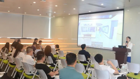 博罗县招商对接会暨AI赋能品牌营销沙龙举办