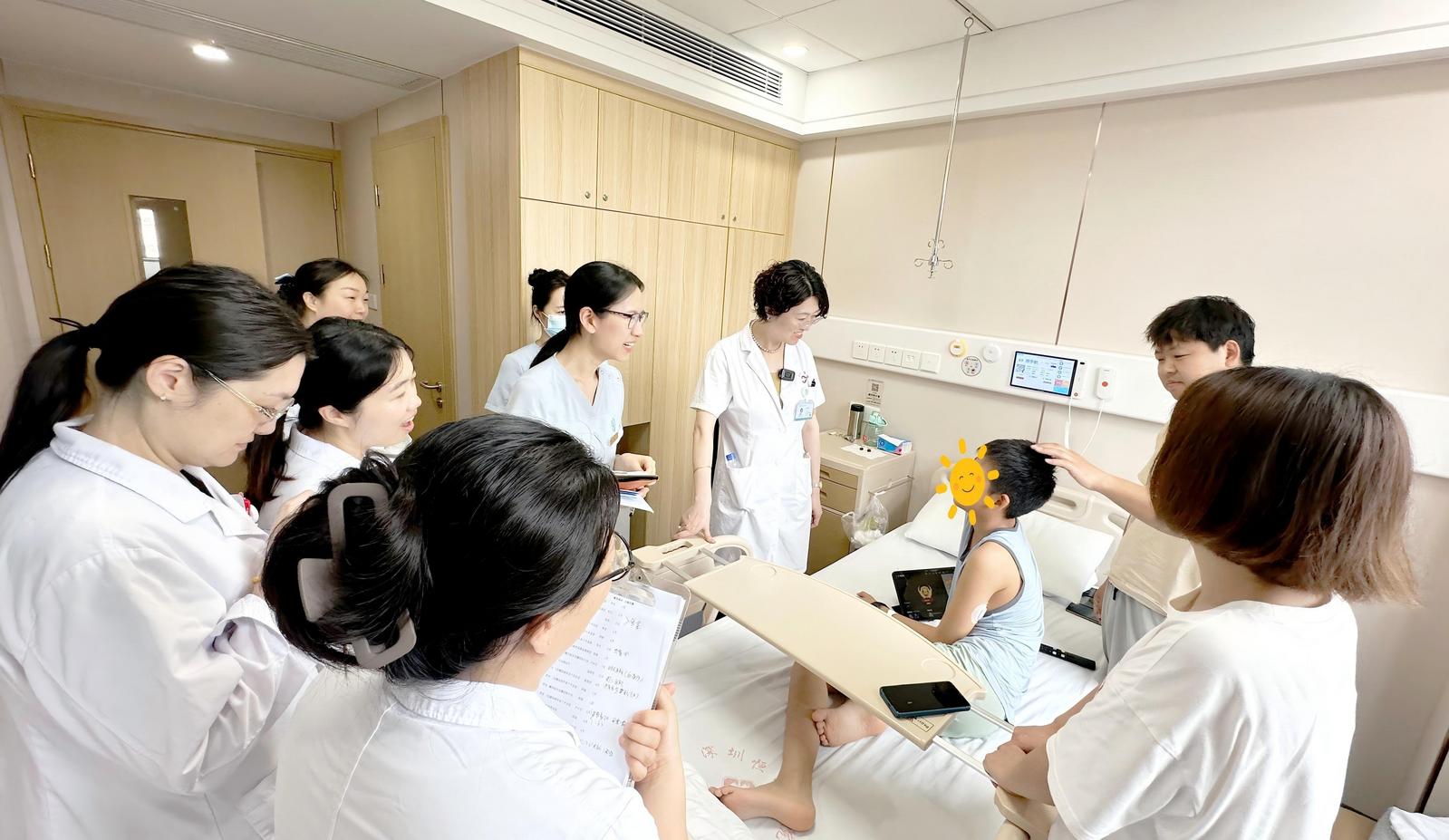 安赤颖团队成功帮助20位1型糖尿病患者停用胰岛素，实现功能性治愈