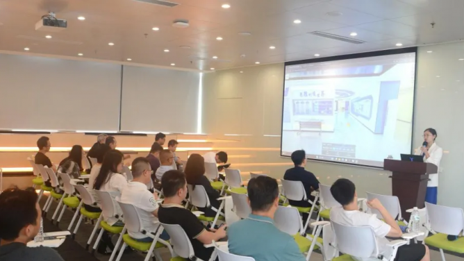 博罗县招商对接会暨AI赋能品牌营销沙龙举办