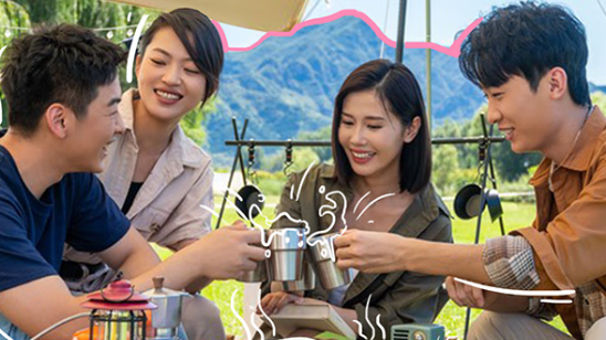 暑期出游不用愁！珠江桥牌一酱成菜打造便捷酸爽户外盛宴