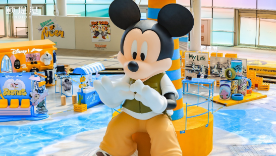 「奇实很简单」北京首站登陆颐堤港，沙滩派对开启奇遇夏日