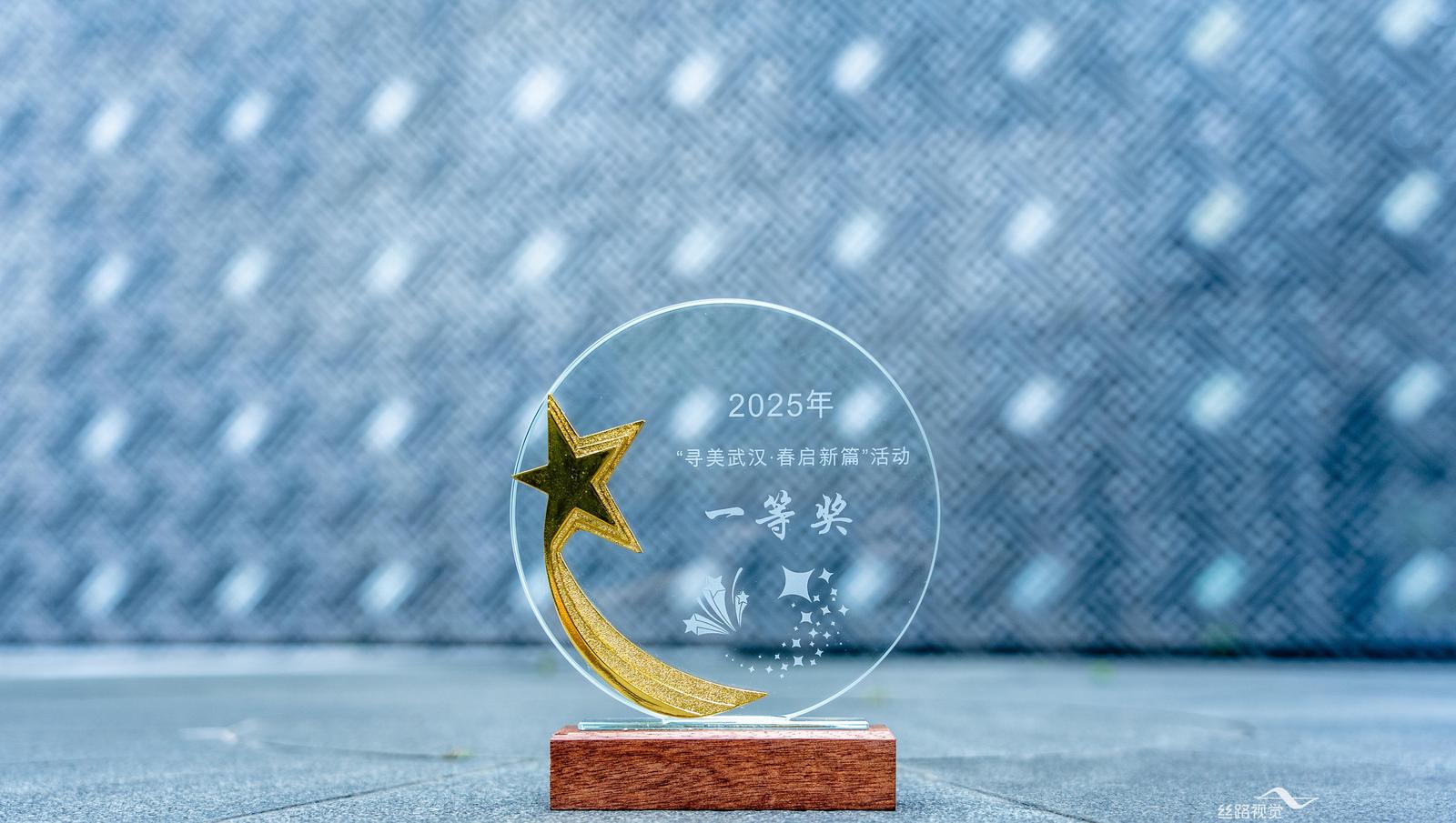 丝路视觉匠心打造《寻美武汉 春启新篇》荣膺榜首