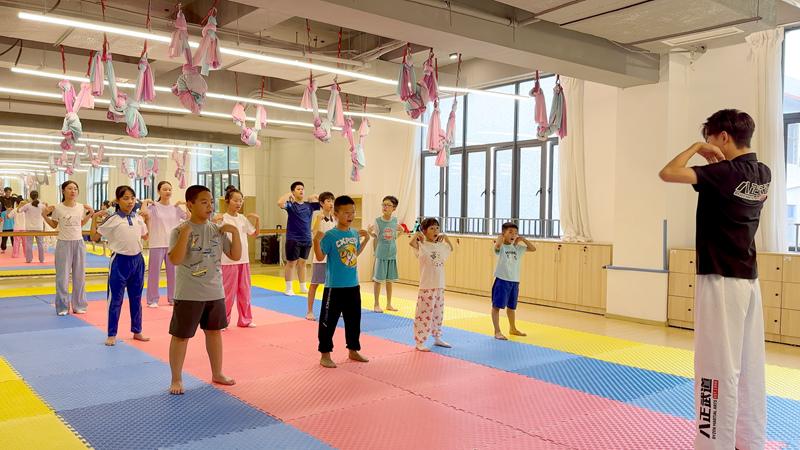 帮你带娃！坪山暑托班开班啦