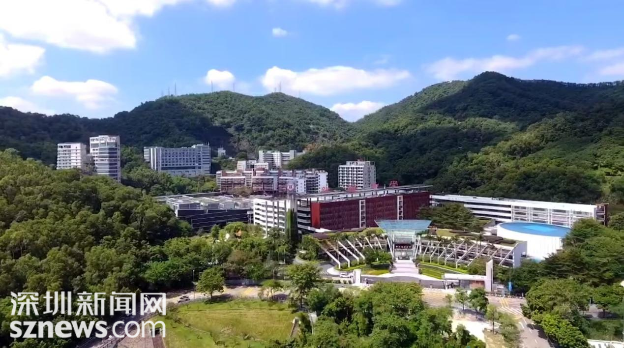 红岭高中以高质量教育辐射“幸福福田”，全方位育人赋能学子成长