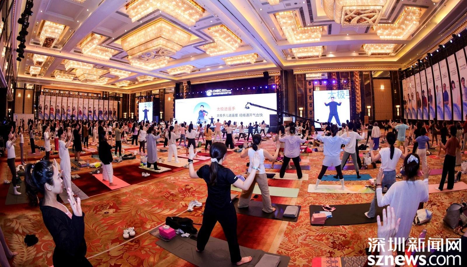 简橙在线教育平台瑜伽导师王蕊，解锁乐龄女性“身心合一”健康密码