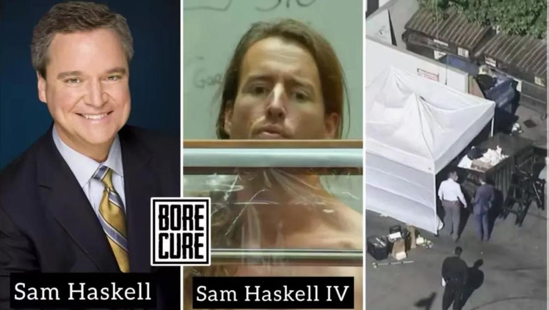 分尸华人妻子的好莱坞富二代在狱中自杀