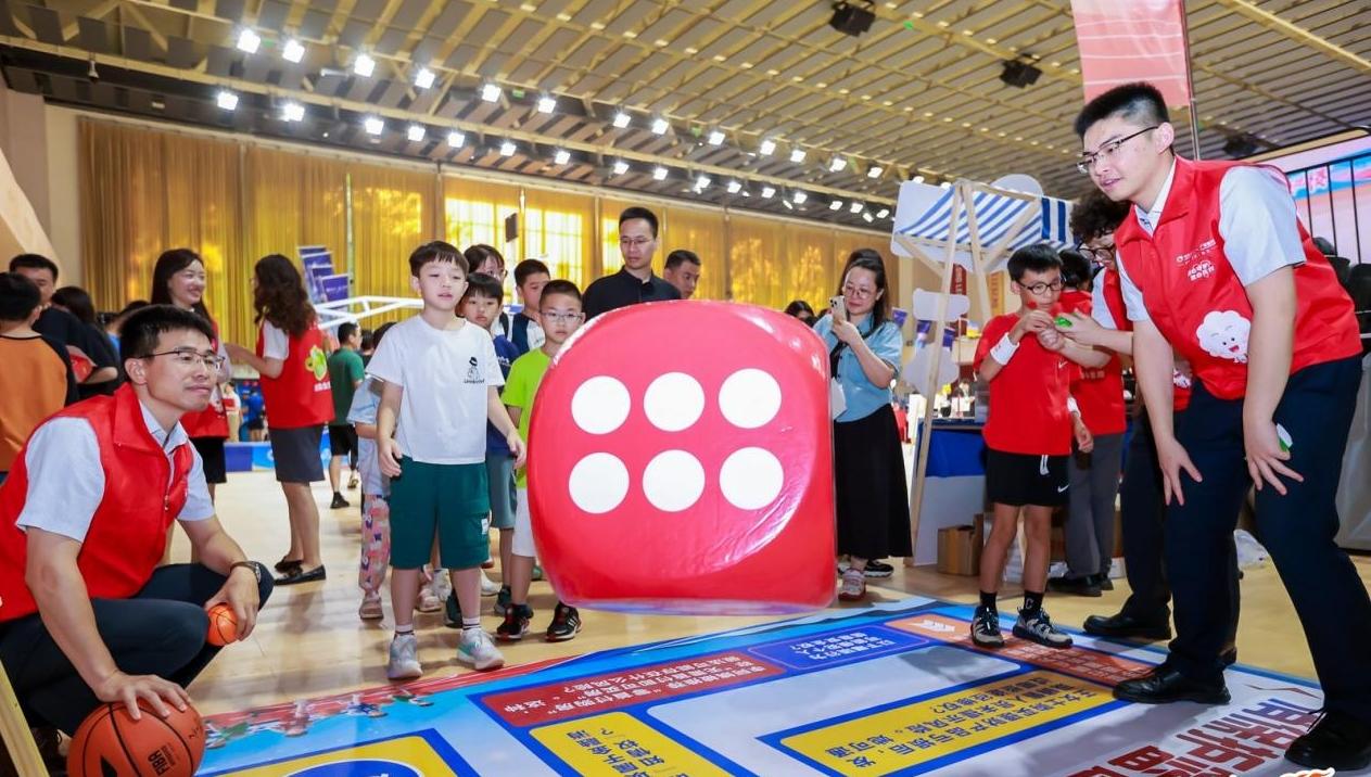 体育赛事话消保，“广发少年”篮球嘉年华点燃金融教育新热潮