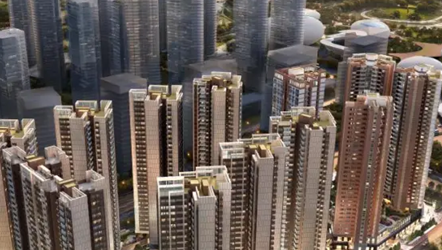 松茂御城二期产品发布会举行