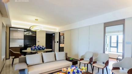 云帆・闰悦府“双中心+全维优势”重塑龙岗高品质人居