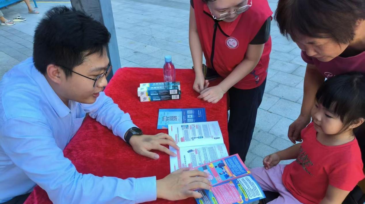 工行深圳市分行筑牢反假防线：进社区、入万家，守护百姓“钱袋子”