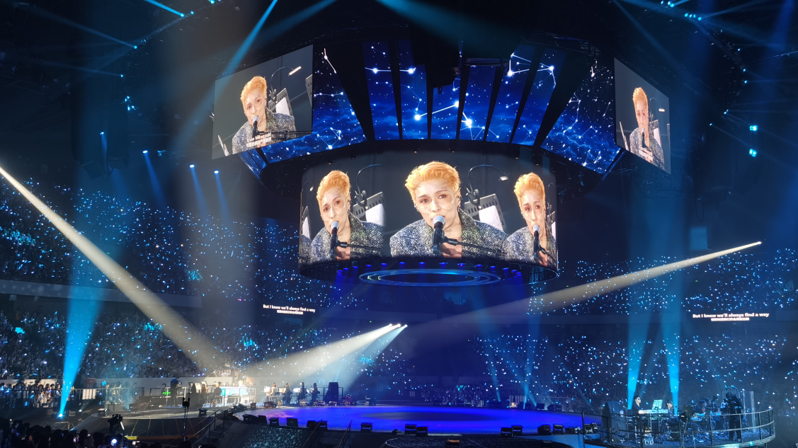 他们是张艺兴演唱会的座上宾：打着手语要让听障人士“听见”热爱