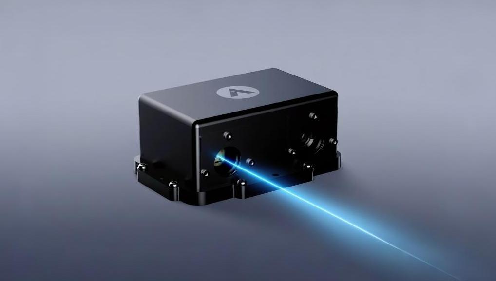 开启10米水下测距时代 光峰科技发布首款消费级水下蓝光激光雷达