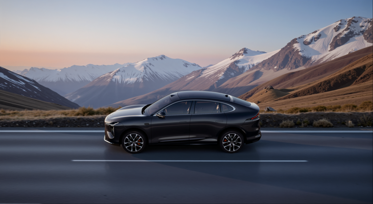 新一代智己LS6上市 领享时代智能出行变革体验