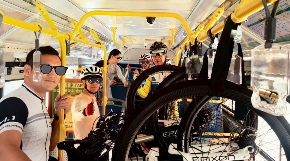 全程23公里，龙岗→盐田“骑行专车”上线！山海骑行一站即达