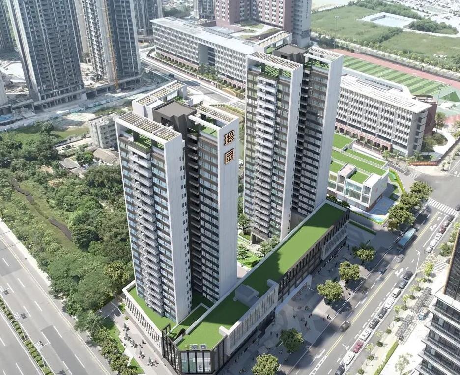 兰江·璟园营销中心及样板房开放