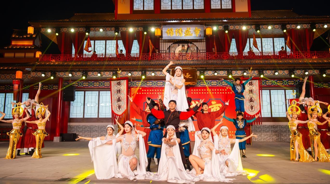 深圳锦绣中华2025“国风次元潮玩节”9月19日开启