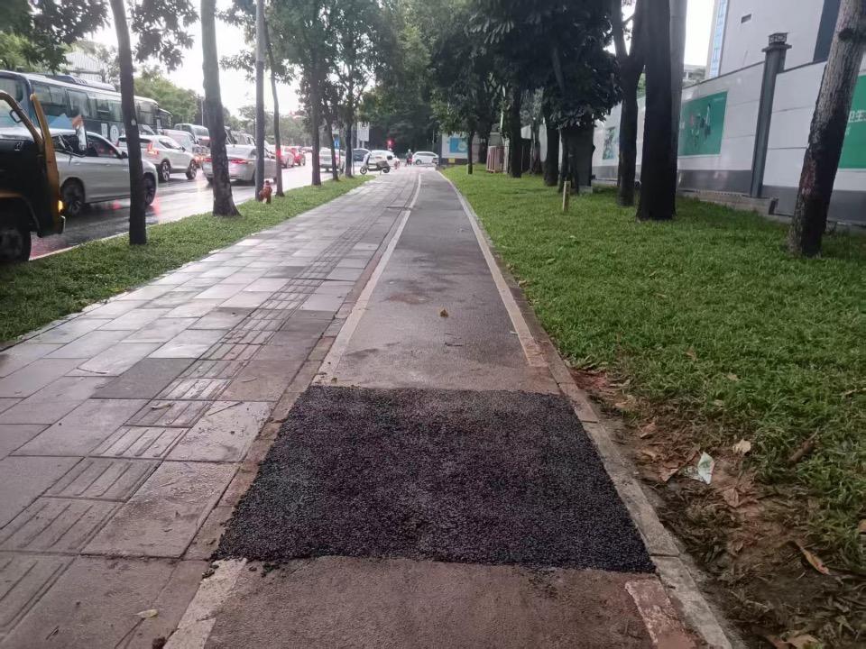 有线索，速响应！“民意速办”5小时迁移拦路“钉子树”